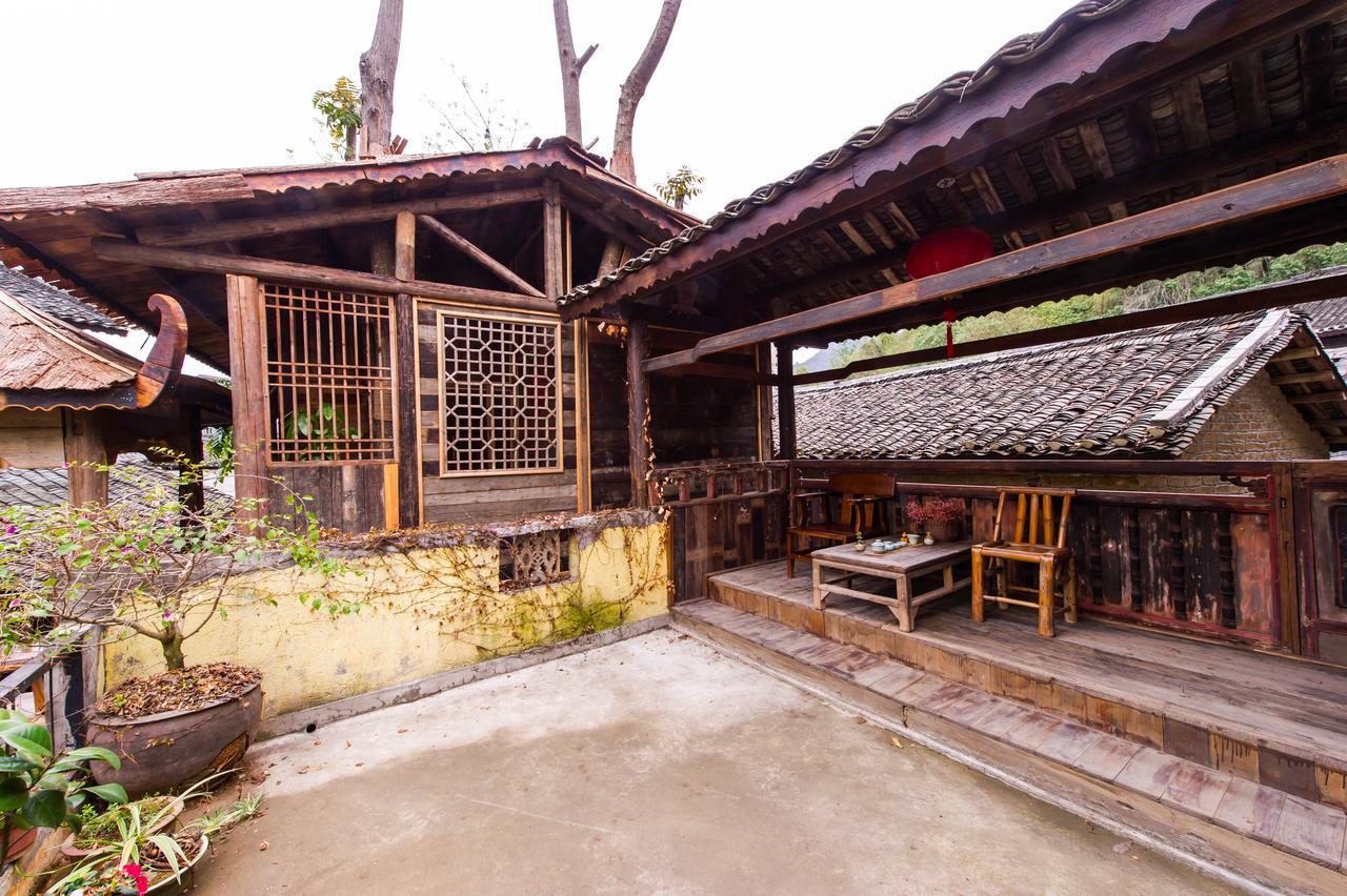 阳朔 田园瓦舍酒店 外观 照片