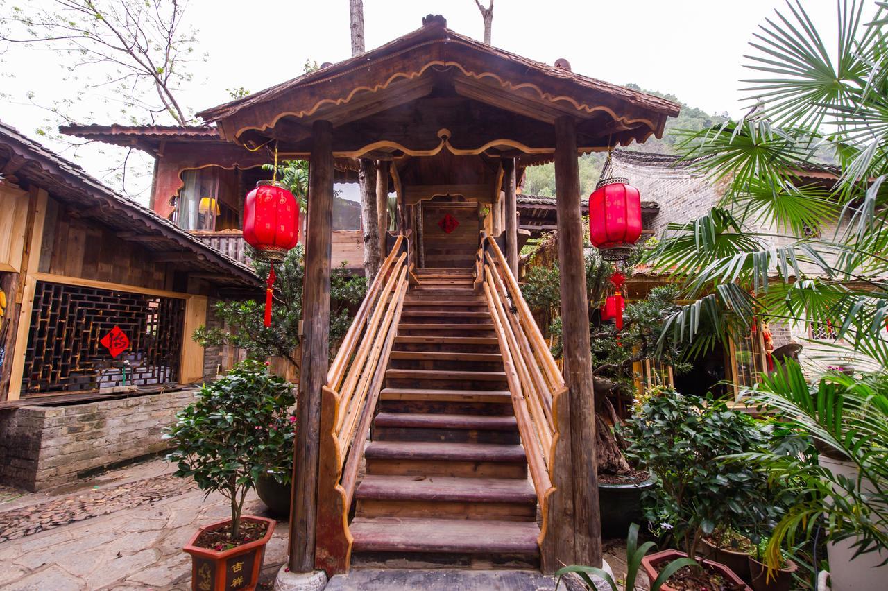 阳朔 田园瓦舍酒店 外观 照片