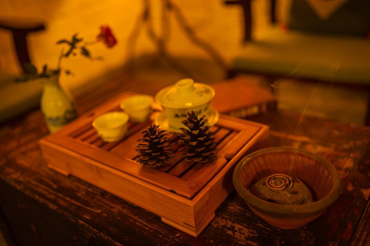 阳朔 田园瓦舍酒店 外观 照片