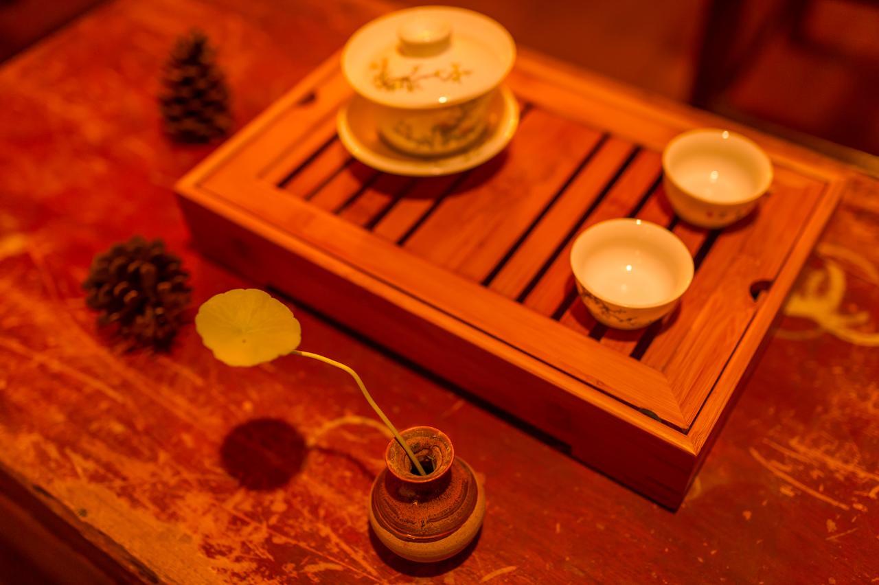 阳朔 田园瓦舍酒店 外观 照片